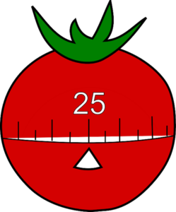 pomodoro technique